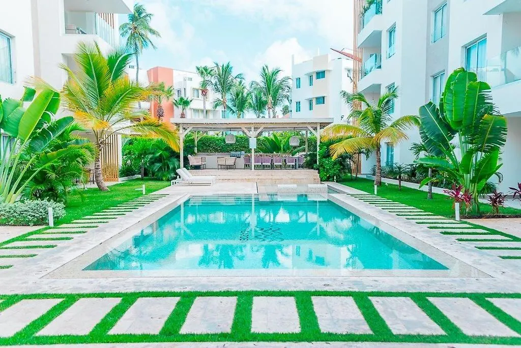 Apartamento En Punta Cana Close To The Beach 0*,