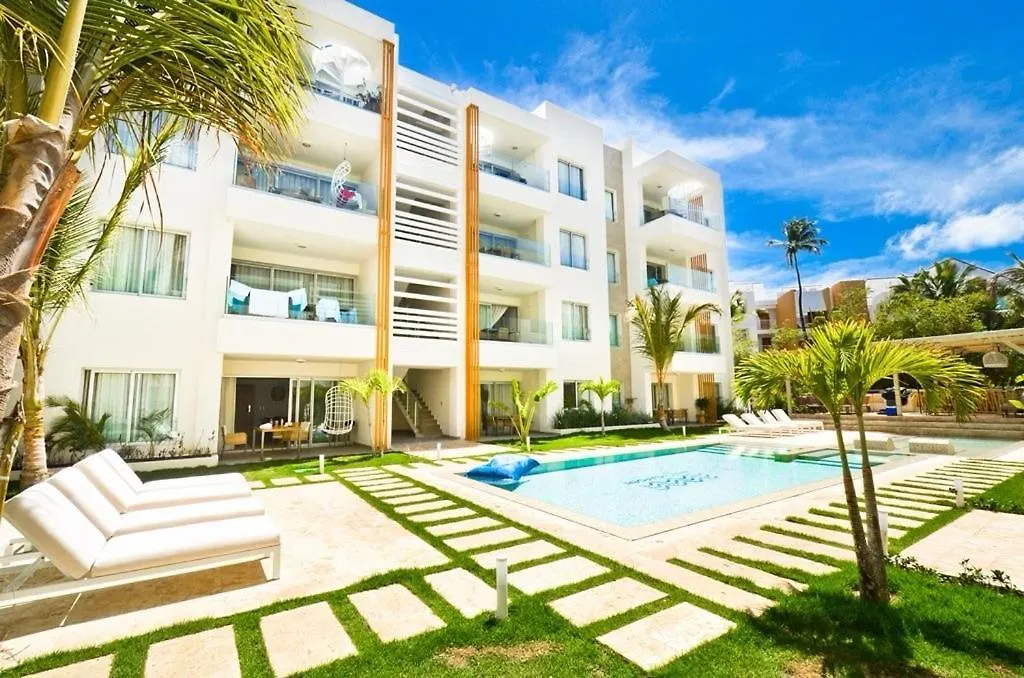 Apartment Apartamento En Punta Cana Close To The Beach Dominican Republic