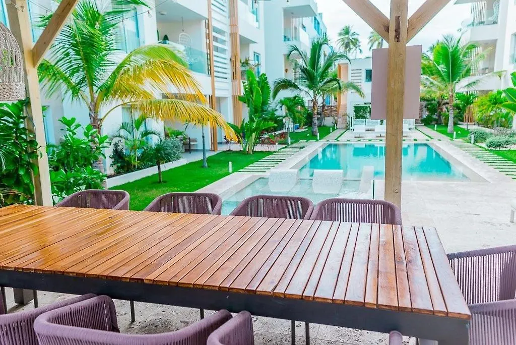 Apartamento En Punta Cana Close To The Beach Dominican Republic
