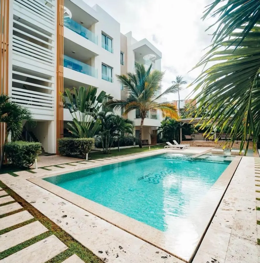 Apartamento En Punta Cana Close To The Beach Apartment