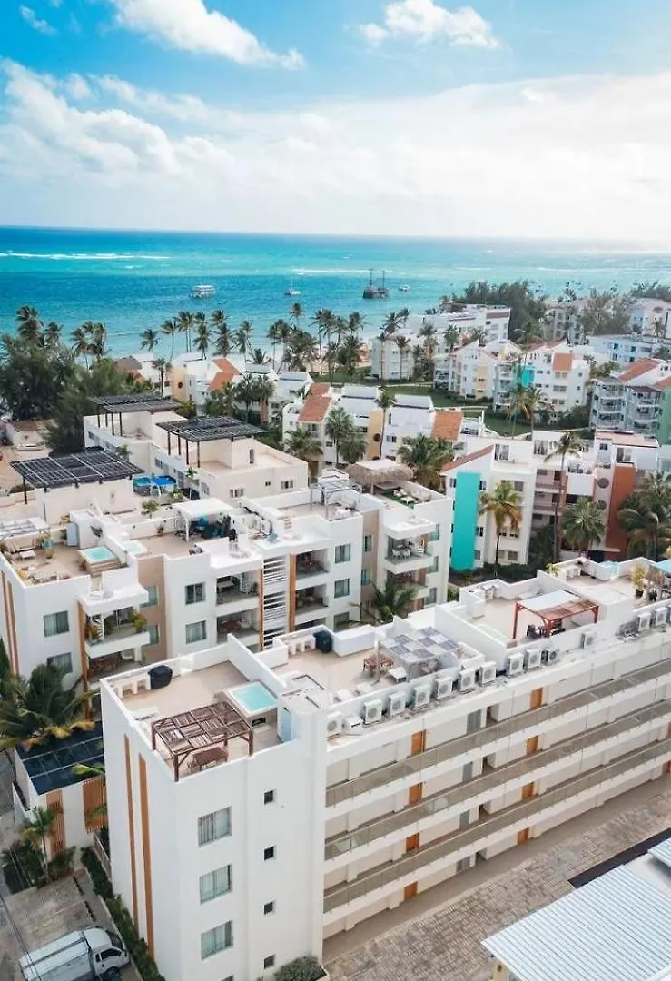 Apartment Apartamento En Punta Cana Close To The Beach