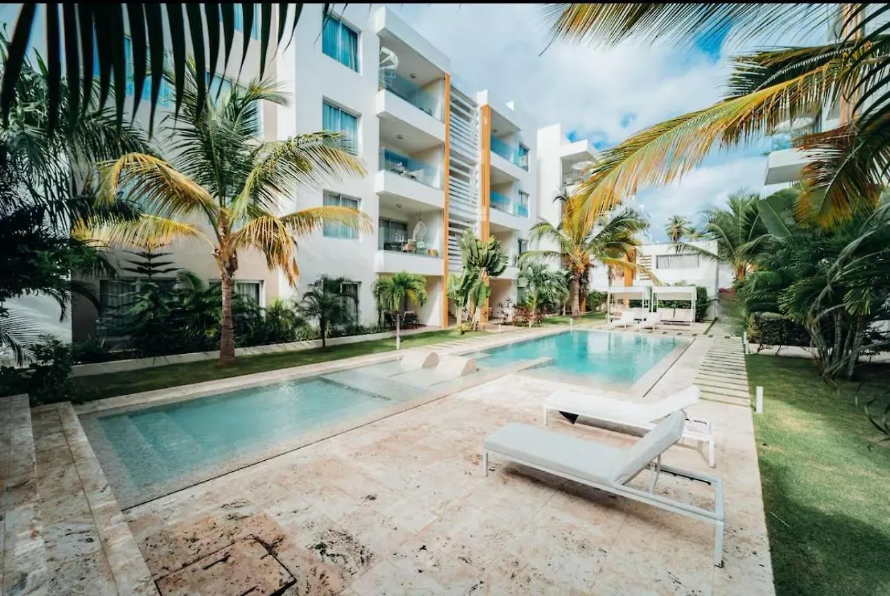 Apartment Apartamento En Punta Cana Close To The Beach