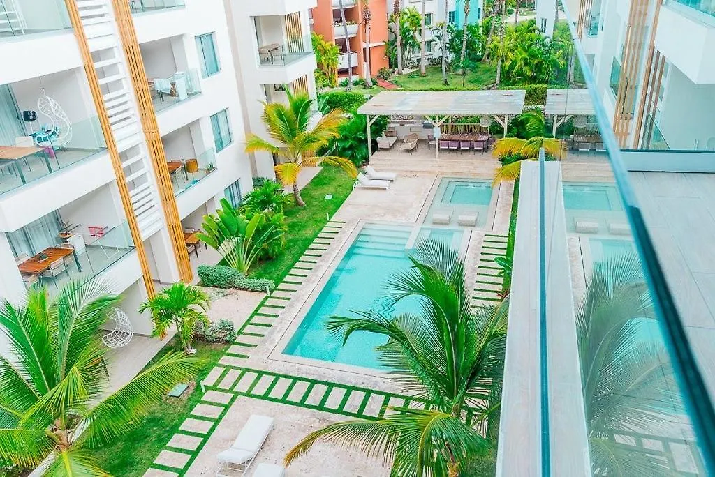 Apartamento En Punta Cana Close To The Beach Apartment
